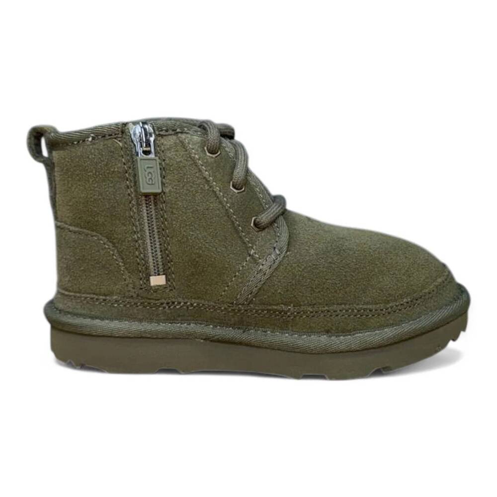 NEW UGG kids' neumel ii boots in moss green